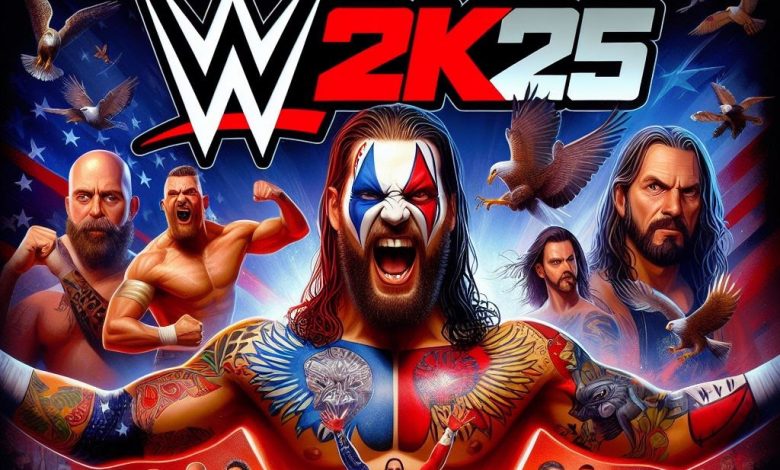 موعد إطلاق لعبة المصارعة WWE 2K25| كل ماتحتاج معرفته عن الجزء الجديد
