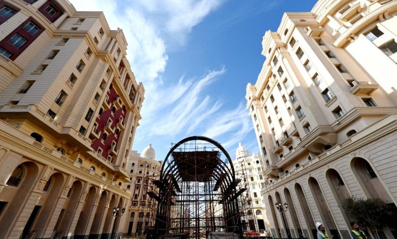 موقع حجز المصريين في الخارج