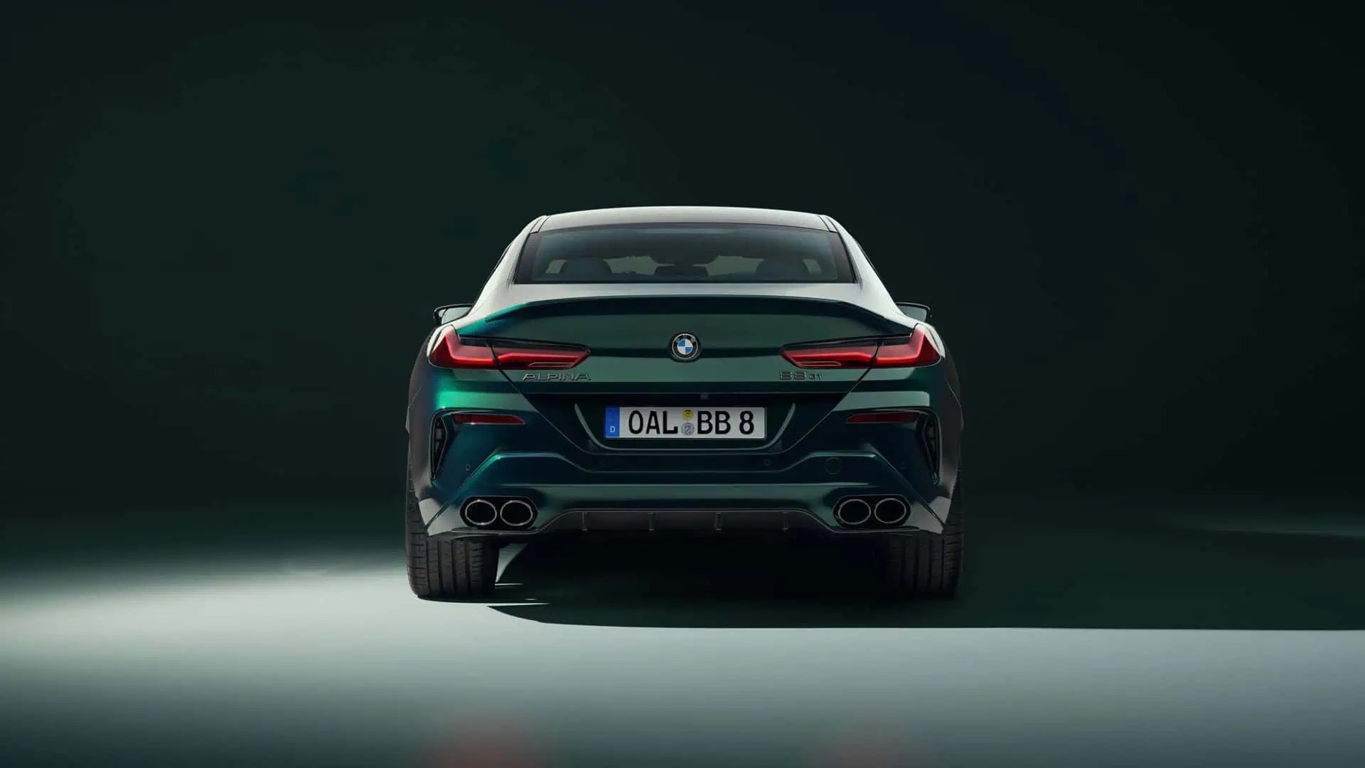 B8 GT 