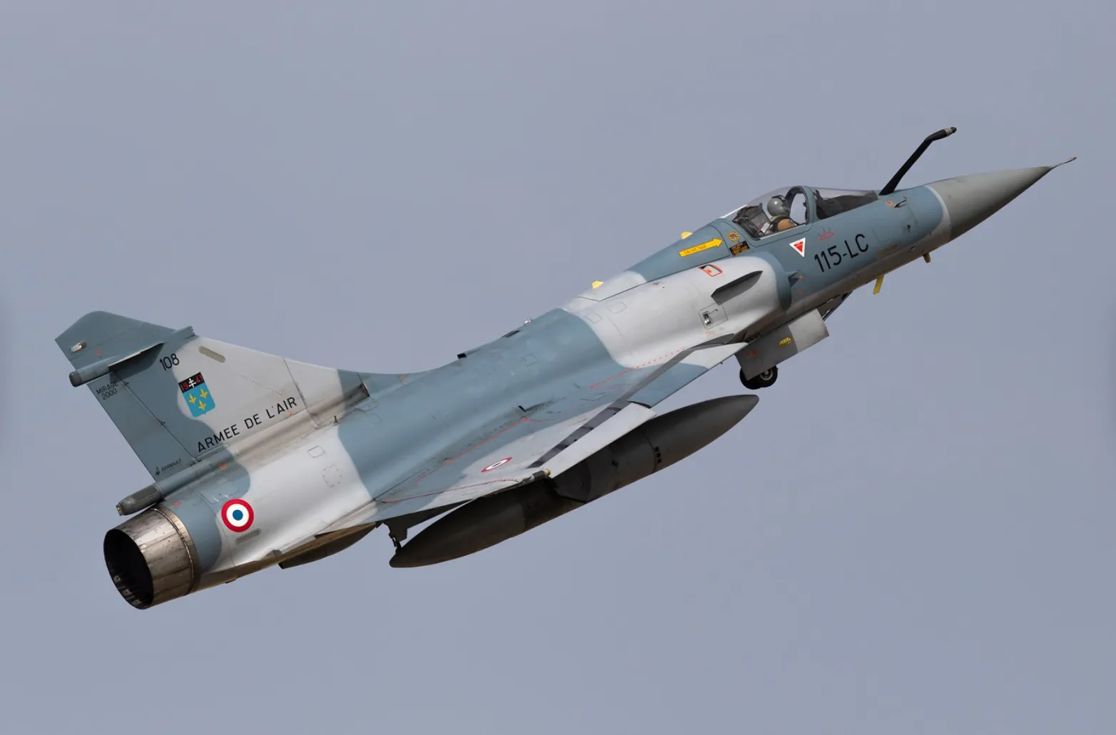الميراج 2000