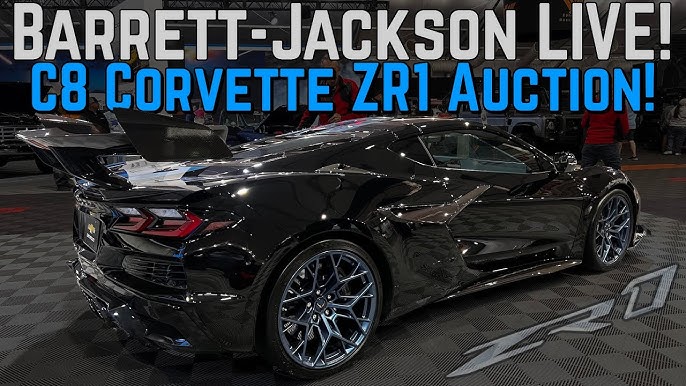كورفيت ZR1