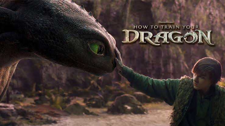 بالفيديو| عودة الفايكنج والتنانين في فيلم how to train your dragon