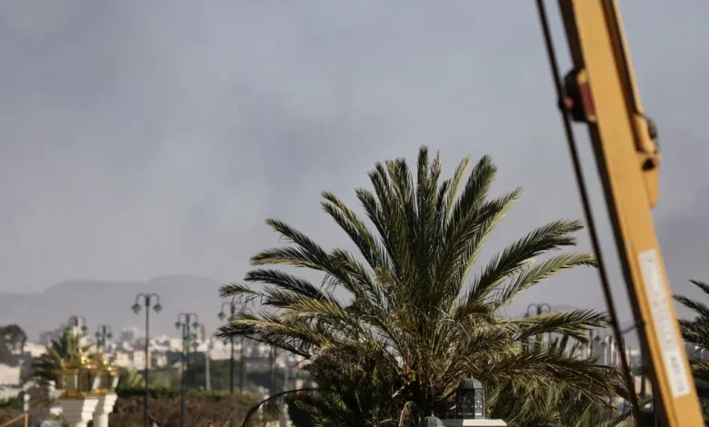 الضربات الإسرائيلية، اليمن الخاضع لسيطرة الحوثيين، ممرات الشحن في البحر الأحمر، الجيش الإسرائيلي، الأزمة الإنسانية في اليمن، هجمات الحوثيين، الميليشيات المدعومة من إيران، الصراع في الشرق الأوسط، الدفاع الإسرائيلي، التصعيد العسكري.
