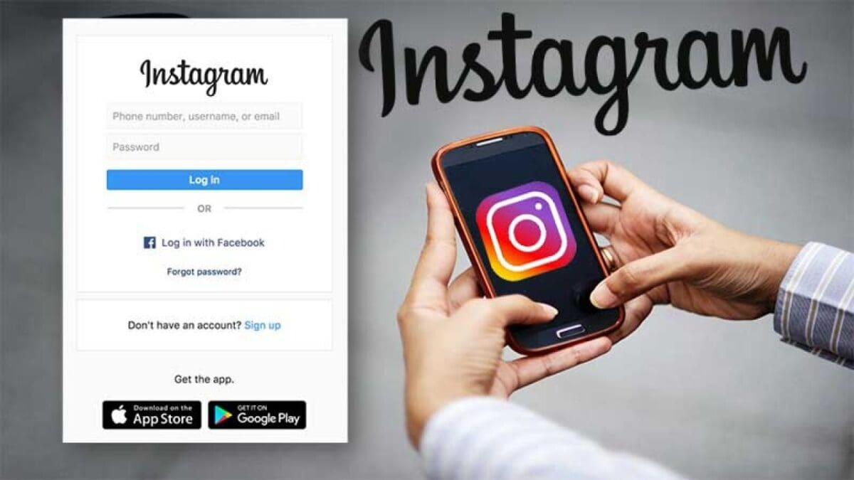 طريقة استرجاع حساب انستجرام دون رقم الهاتف أو البريد الإلكتروني