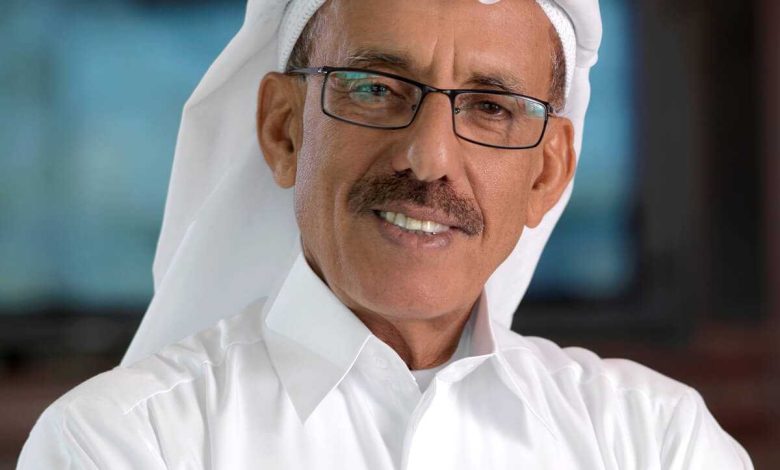 رجل الأعمال الإماراتي خلف الحبتور