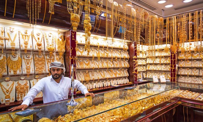 أسعار الذهب في الإمارات