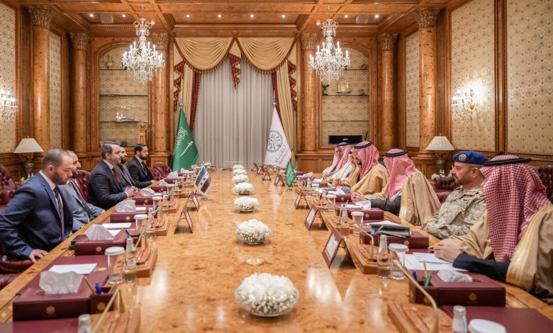 باحث سوري لـ خاص عن مصر السعودية تقود حملة دولية للاعتراف بحكومة الشرع