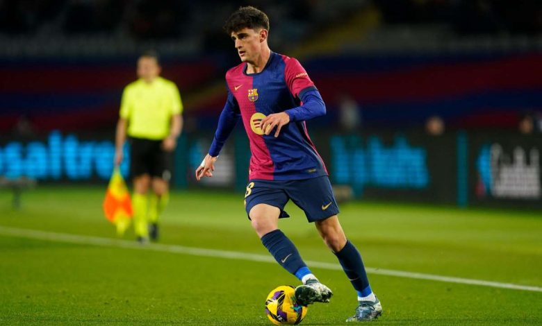باو فيكتور لاعب برشلونة