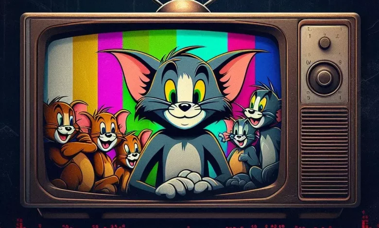 قناة Tom & Jerry