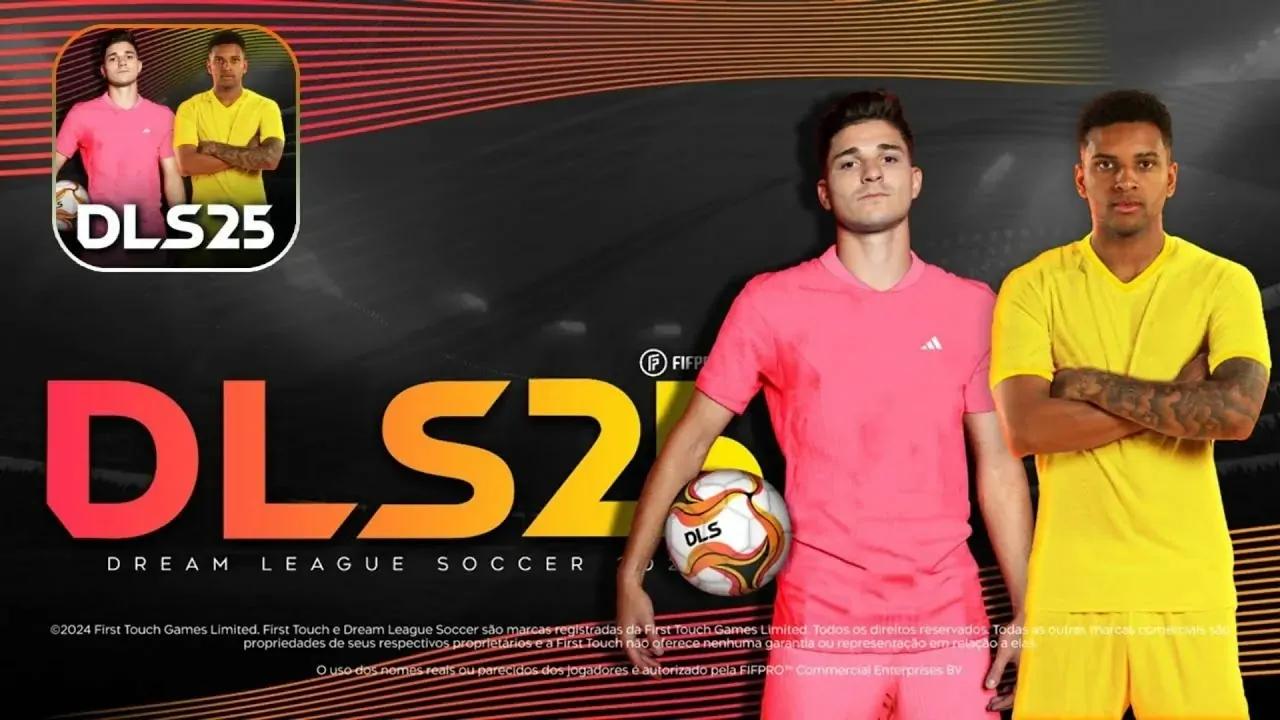 معلومات عن لعبة Dream League Soccer