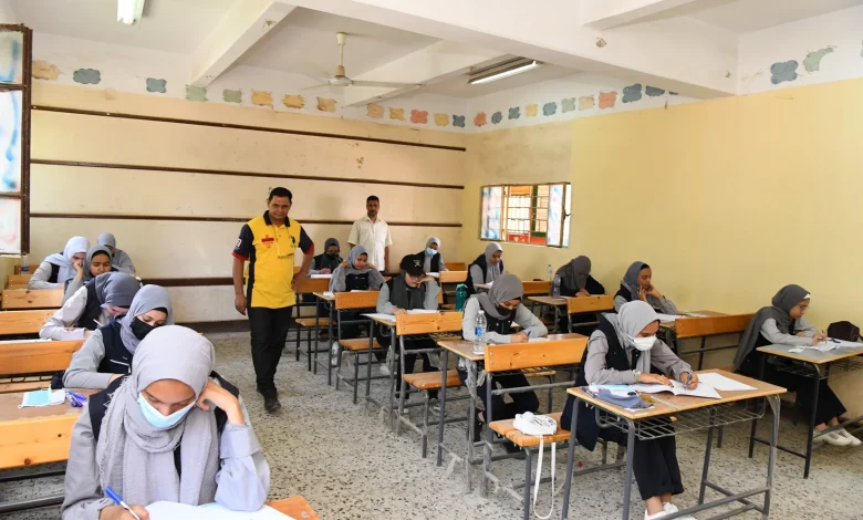 رابط الاستعلام عن نتيجة المراحل الأساسية كافة المحافظات 2025.. بالاسم ورقم الجلوس - صورة أرشيفية