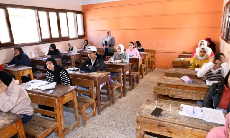 رابط نتيجة الصف الأول الإعدادي 2025.. بالاسم ورقم الجلوس - صورة أرشيفية