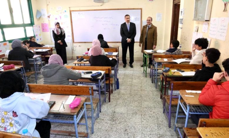 رابط نتيجة الصف الثالث الإبتدائي 2025 الترم الأول.. بالاسم ورقم الجلوس