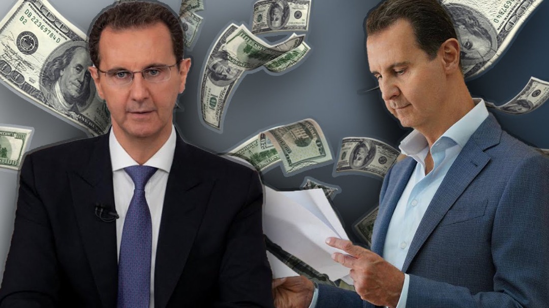 رحلات أسبوعية تحمل ملايين الدولارات...كيف نقل الأسد ثروة سوريا لبنوك روسيا ؟