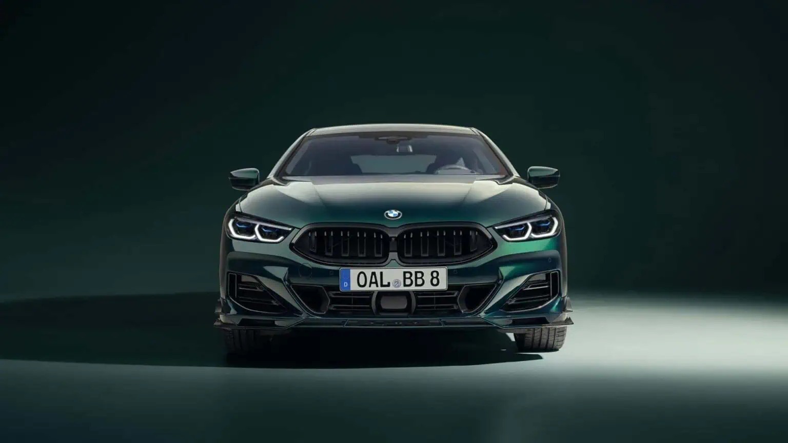 B8 GT 