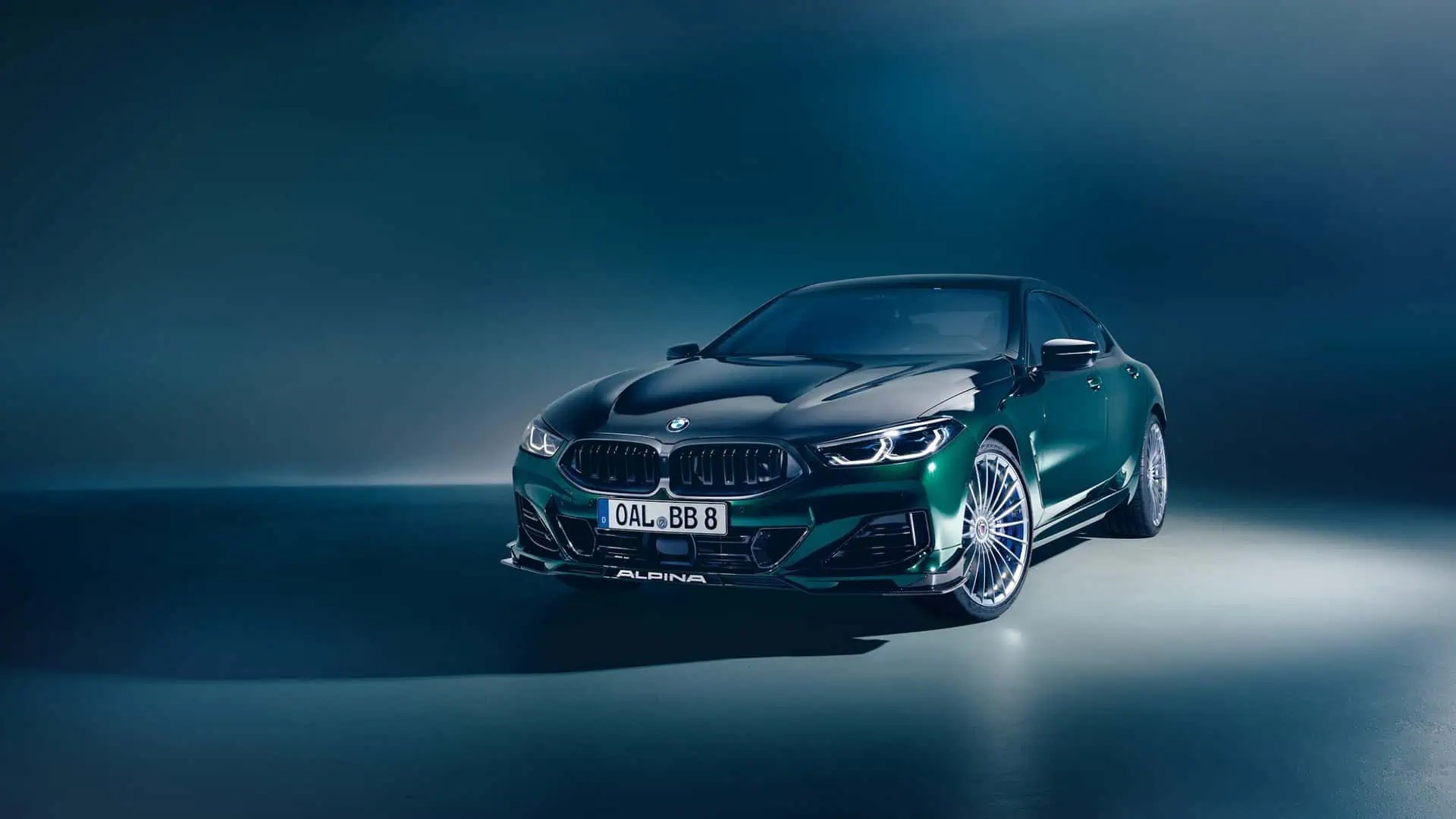B8 GT