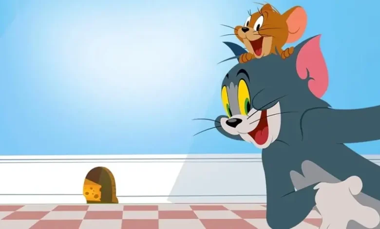 تردد قناة توم وجيري Tom&Jerry على نايل سات وعرب سات 2025.. بجودة عالية