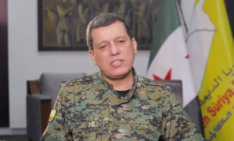 قائد قسد