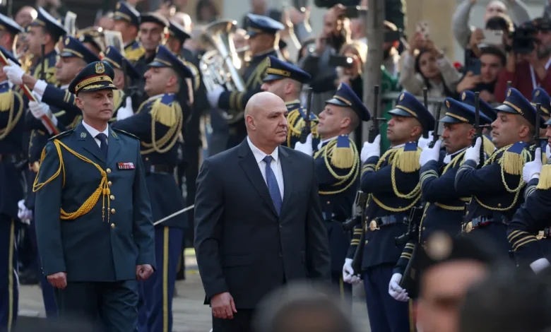 لبنان، جوزيف عون، حزب الله، السعودية، الرئاسة، الشرق الأوسط، نزع السلاح، إيران، الأزمة السياسية، السياسة اللبنانية