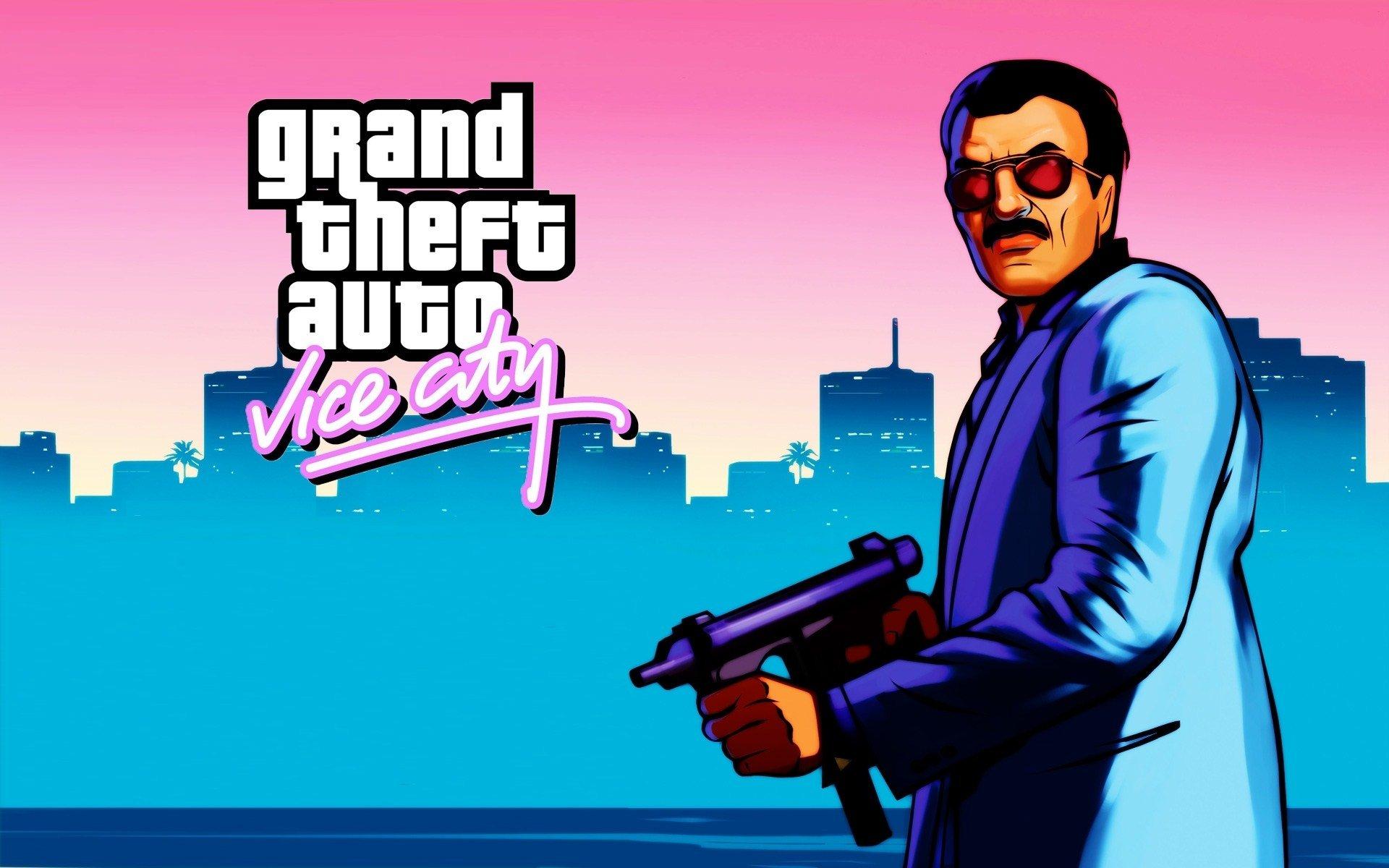 طريقة تنزيل لعبة GTA Vice City للكمبيوتر 2025