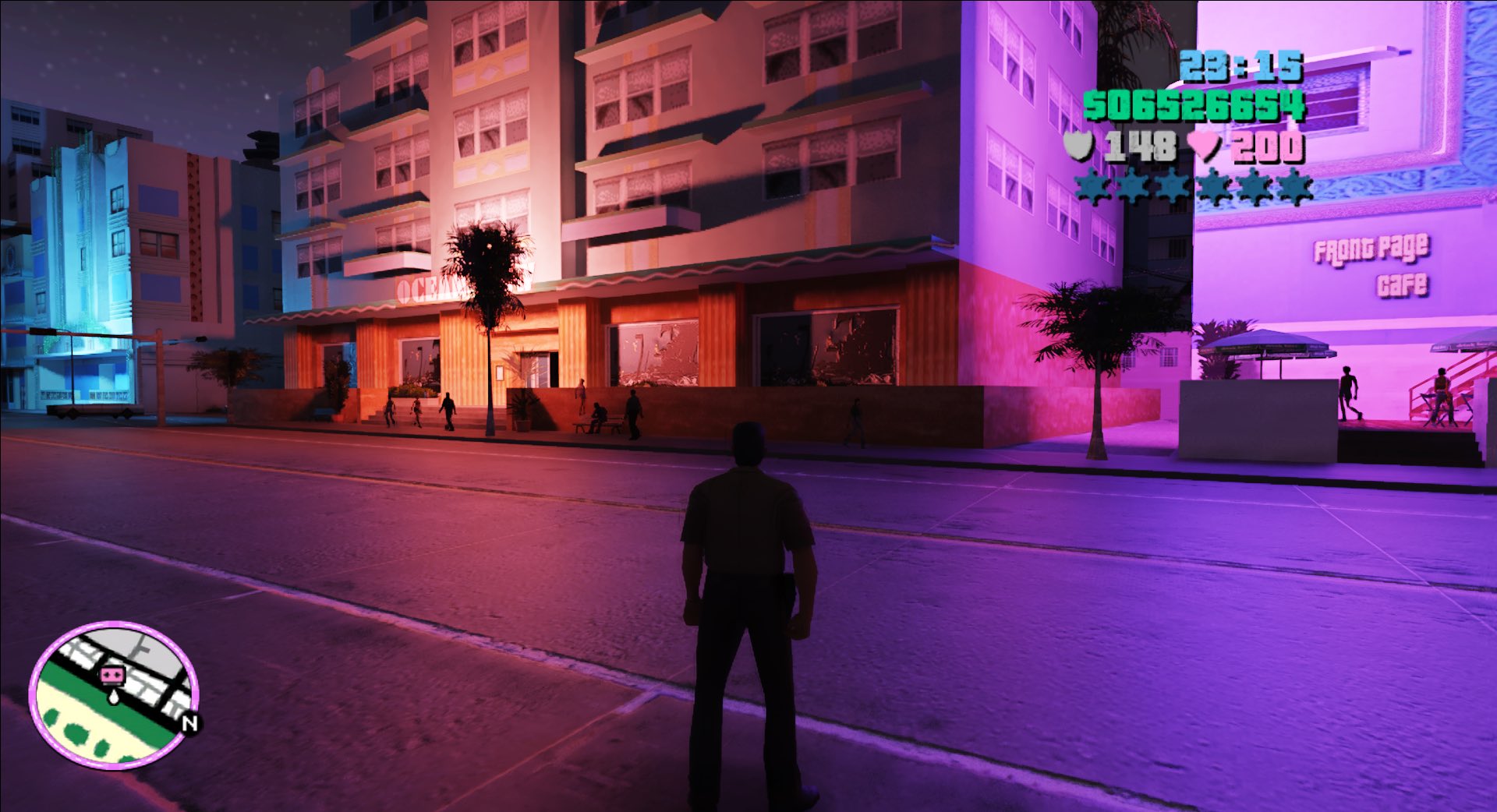 مميزات الإصدار الجديد من لعبة GTA Vic City
