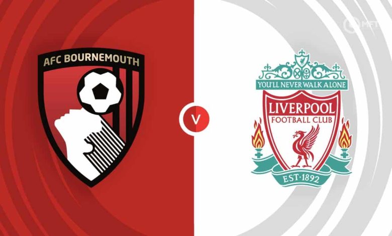 ليفربول ضد بورنموث