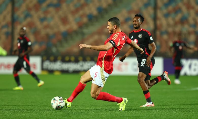 الأهلي مباريات الدوري المصري