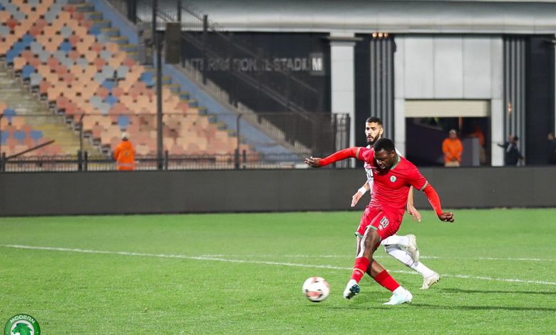 موعد مباراة الزمالك القادمة مودرن سبورت