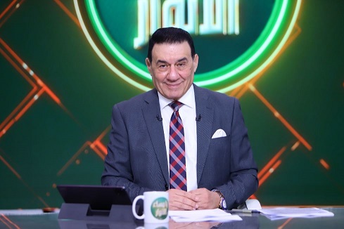 مدحت شلبي ريال مدريد برشلونة