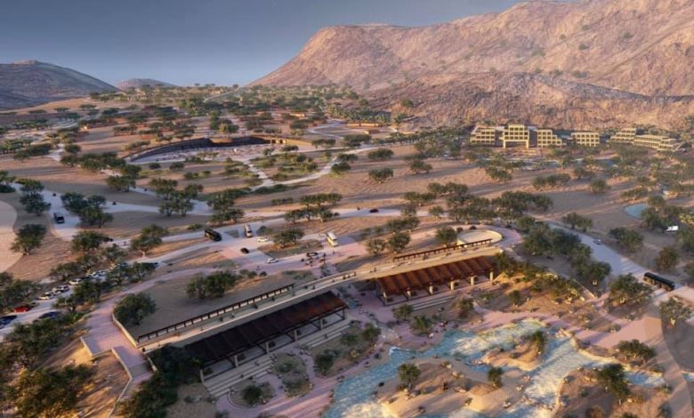 مشروع التجلي الأعظم بسانت كاترين - صورة أرشيفية