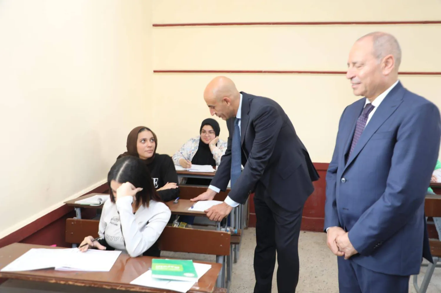 الجيزة تستعد لإعلان نتائج امتحانات صفوف النقل الترم الأول 2025.. رابط الاستعلام وخطوات التظلم