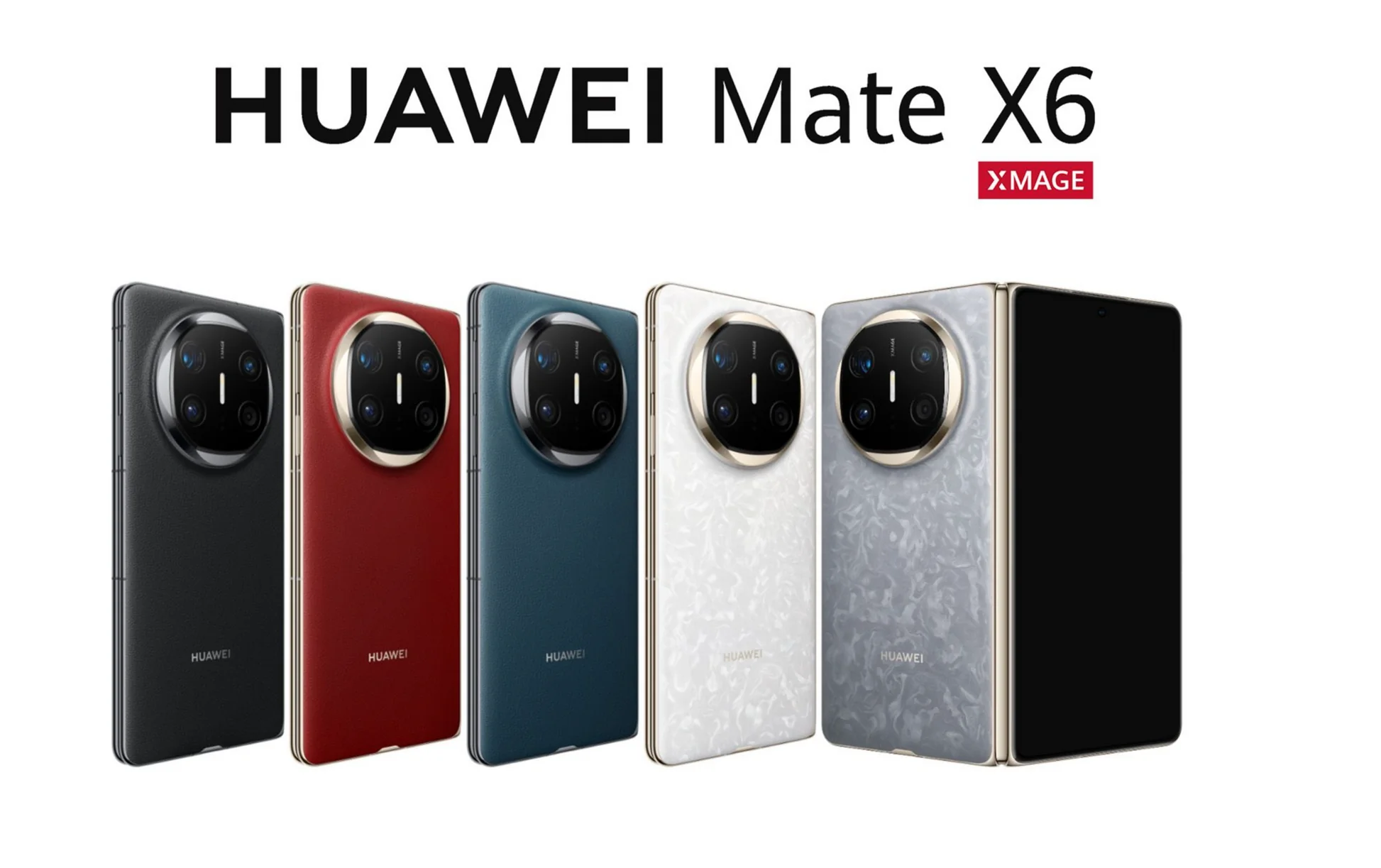 سعر Huawei Mate X6 في مصر والسعودية 2025