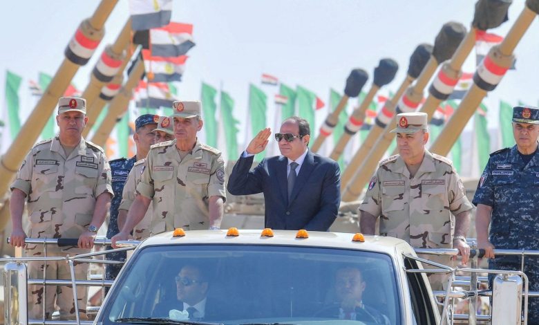 الجيش المصري