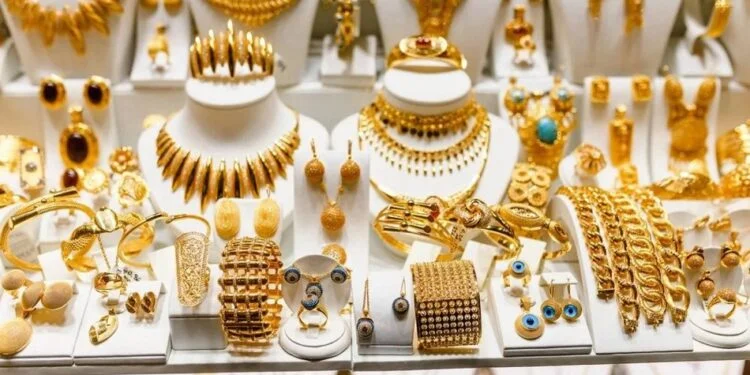أسعار الذهب في سوريا اليوم الأحد 4 مايو 2025