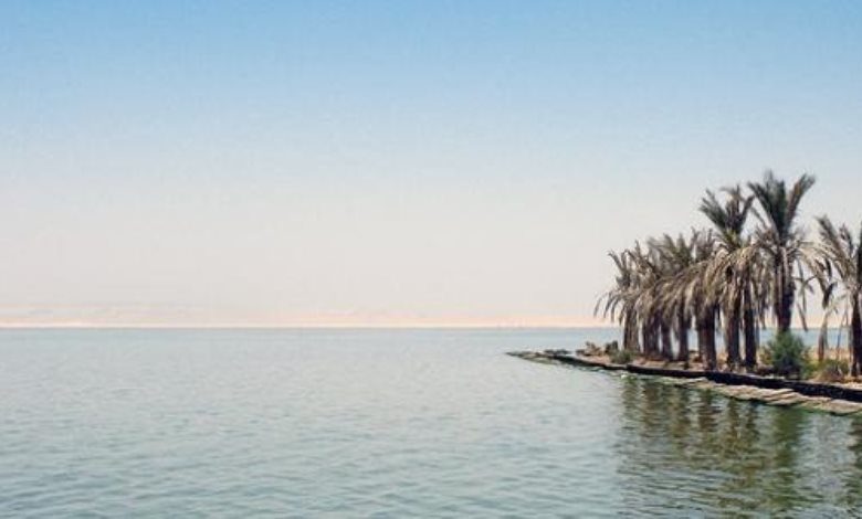 بحيرة قارون