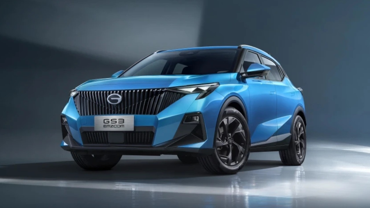 GS3 امزووم 2025