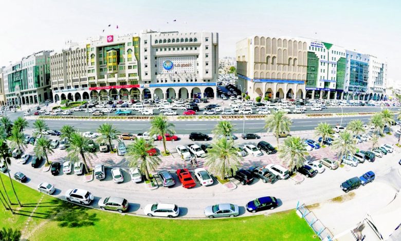 البنوك القطرية
