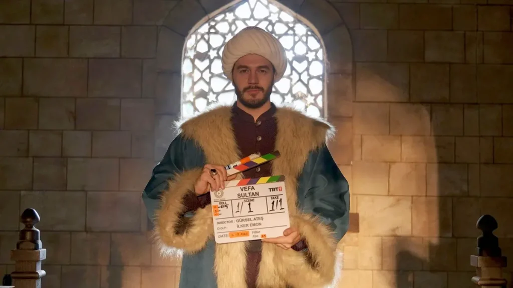 يتناول حياة الصوفية.. قصة المسلسل التركي فيفا سلطان وقنوات عرضه في رمضان 2025