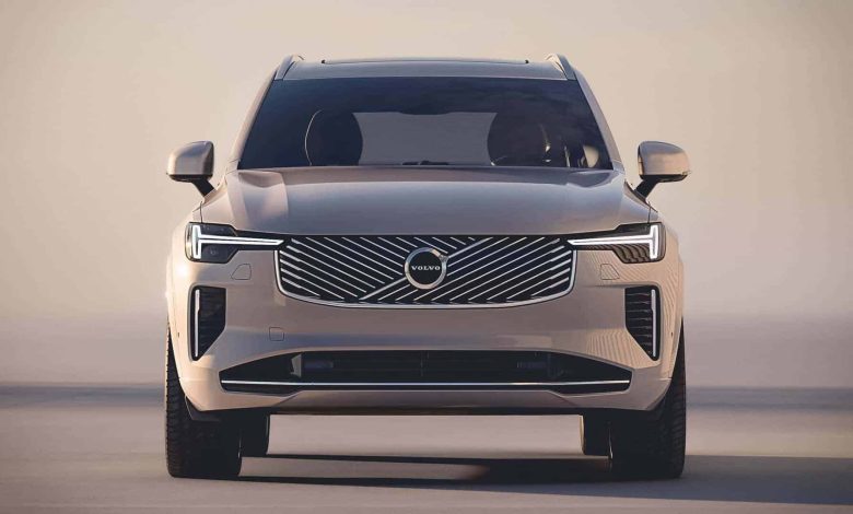 فولفو XC90 2025