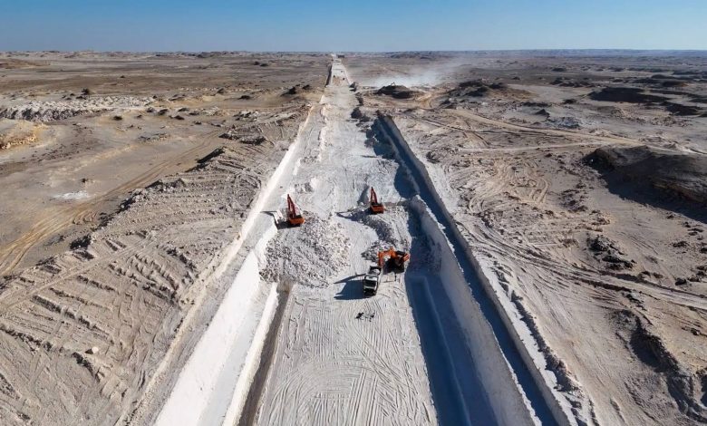 طريق بري استراتيجي مصر ليبيا تشاد - حركة التجارة إلى ليبيا