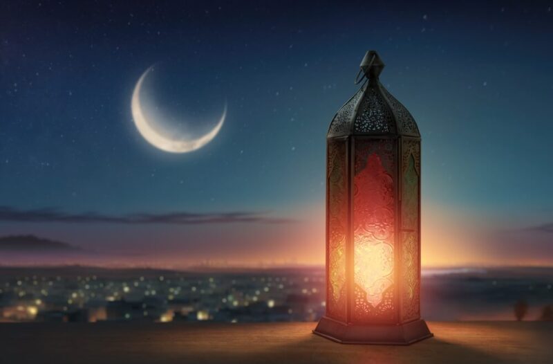 أول أيام رمضان