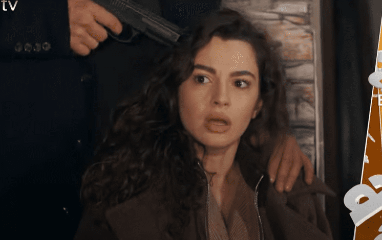 مسلسل حكاية ليلة الحلقة 22.. اعتقال جانفيزا وماهر يقاتل من أجلها