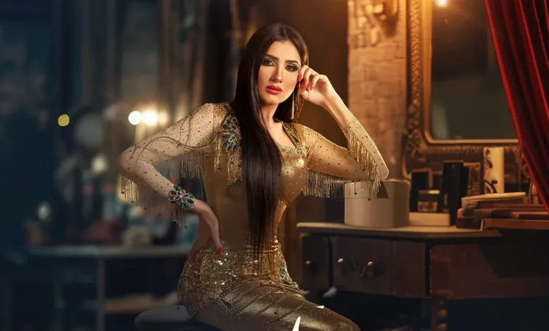 سر بكاء مي عمر في برومو مسلسل إش إش.. ما القصة؟