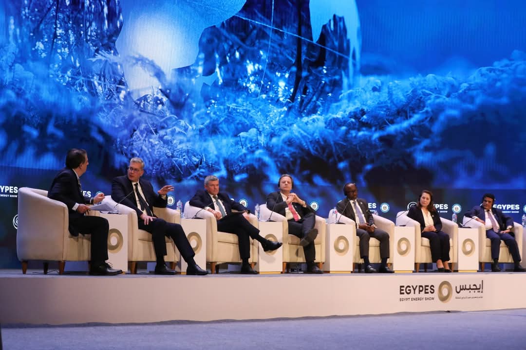 مؤتمر ومعرض إيجيبس 2025
