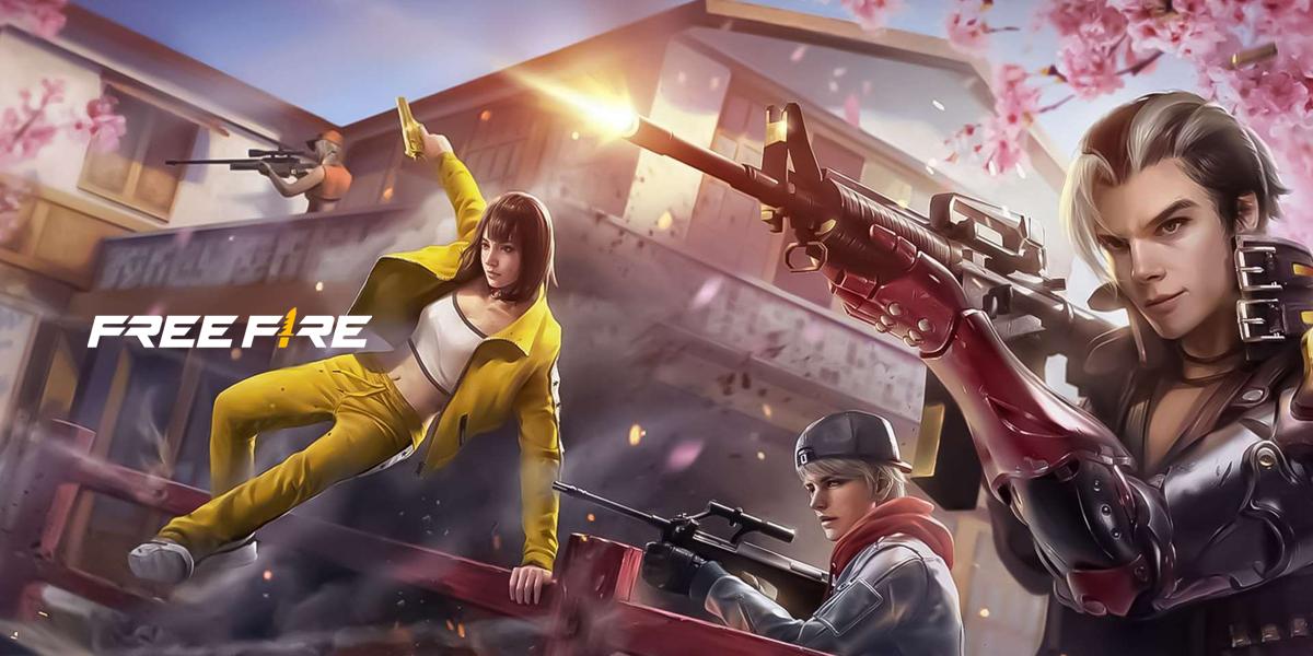 استرداد أكواد Free Fire من موقع Garena