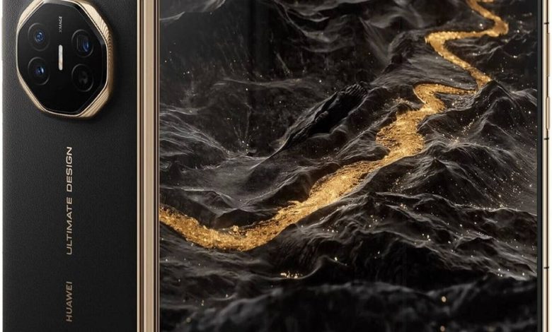سعر Huawei Mate XT Ultimate في مصر والسعودية| أفضل هاتف الفئة العليا 2025