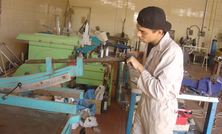 فرصة عمل - برنامج التنمية المحلية بصعيد مصر
