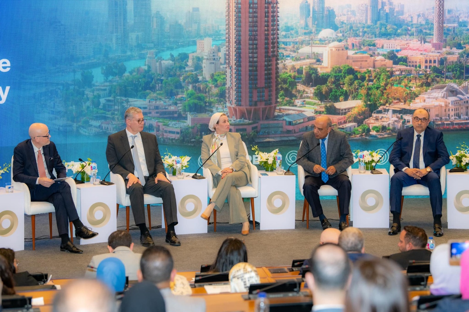 فاعليات مؤتمر إيجبس 2025