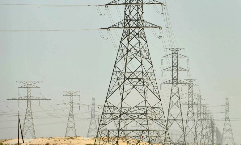 السوق العربية المشتركة للكهرباء