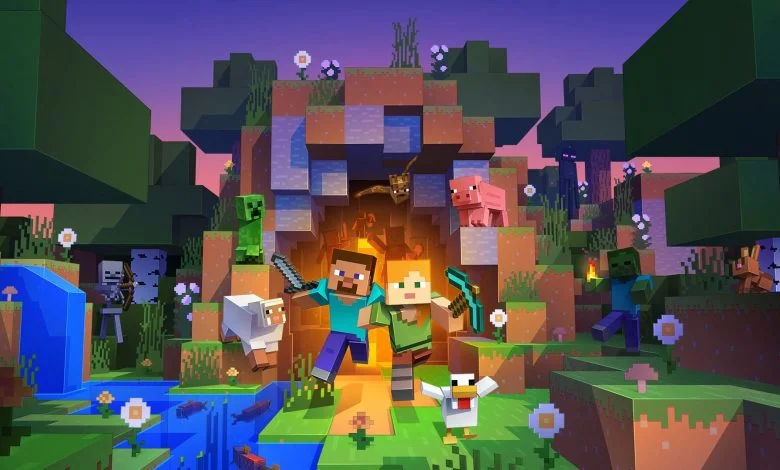 تحديث ماين كرافت الجديد